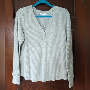 Waffle Long Sleeve